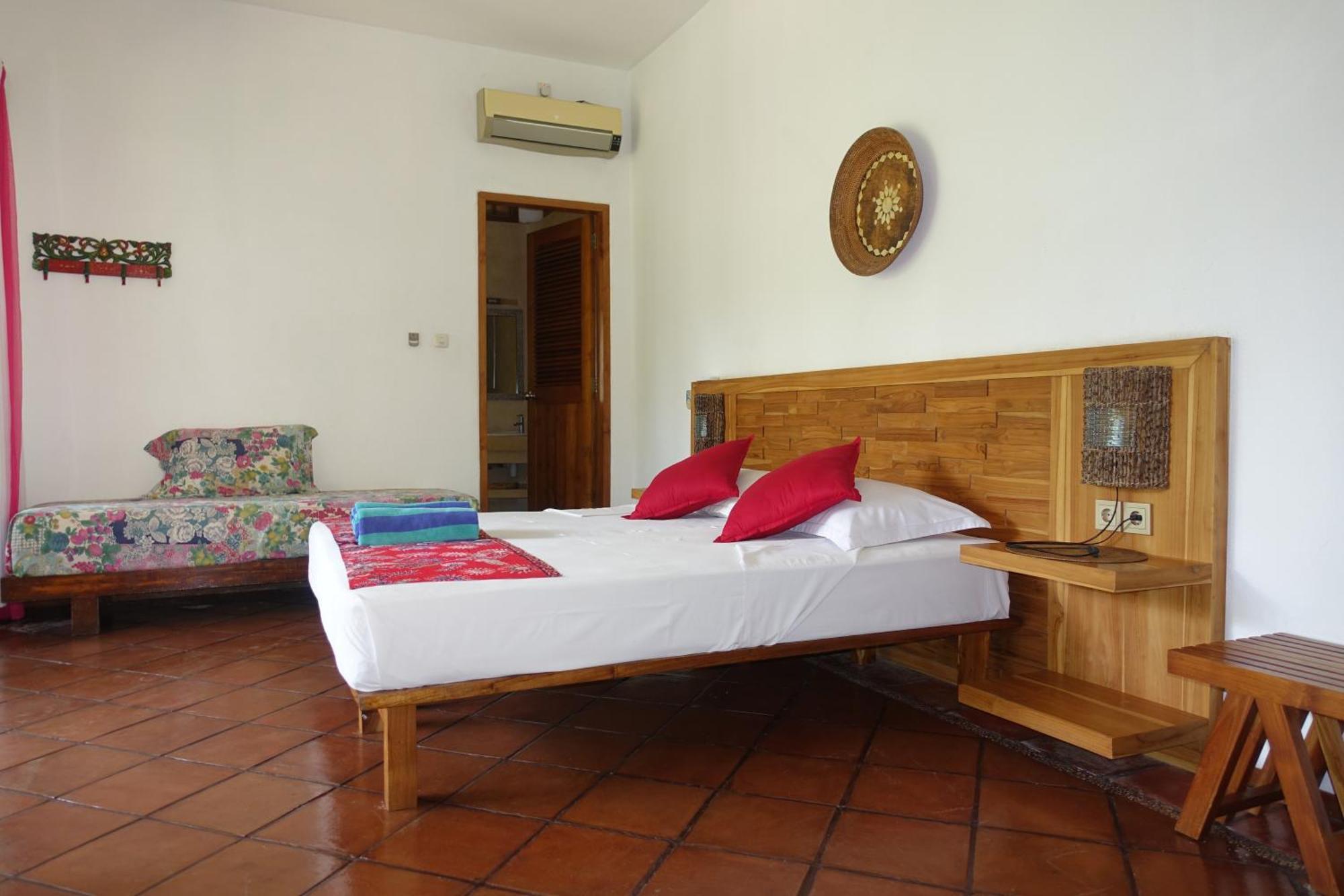 Villa Jati Mangsit Senggigi Exteriér fotografie
