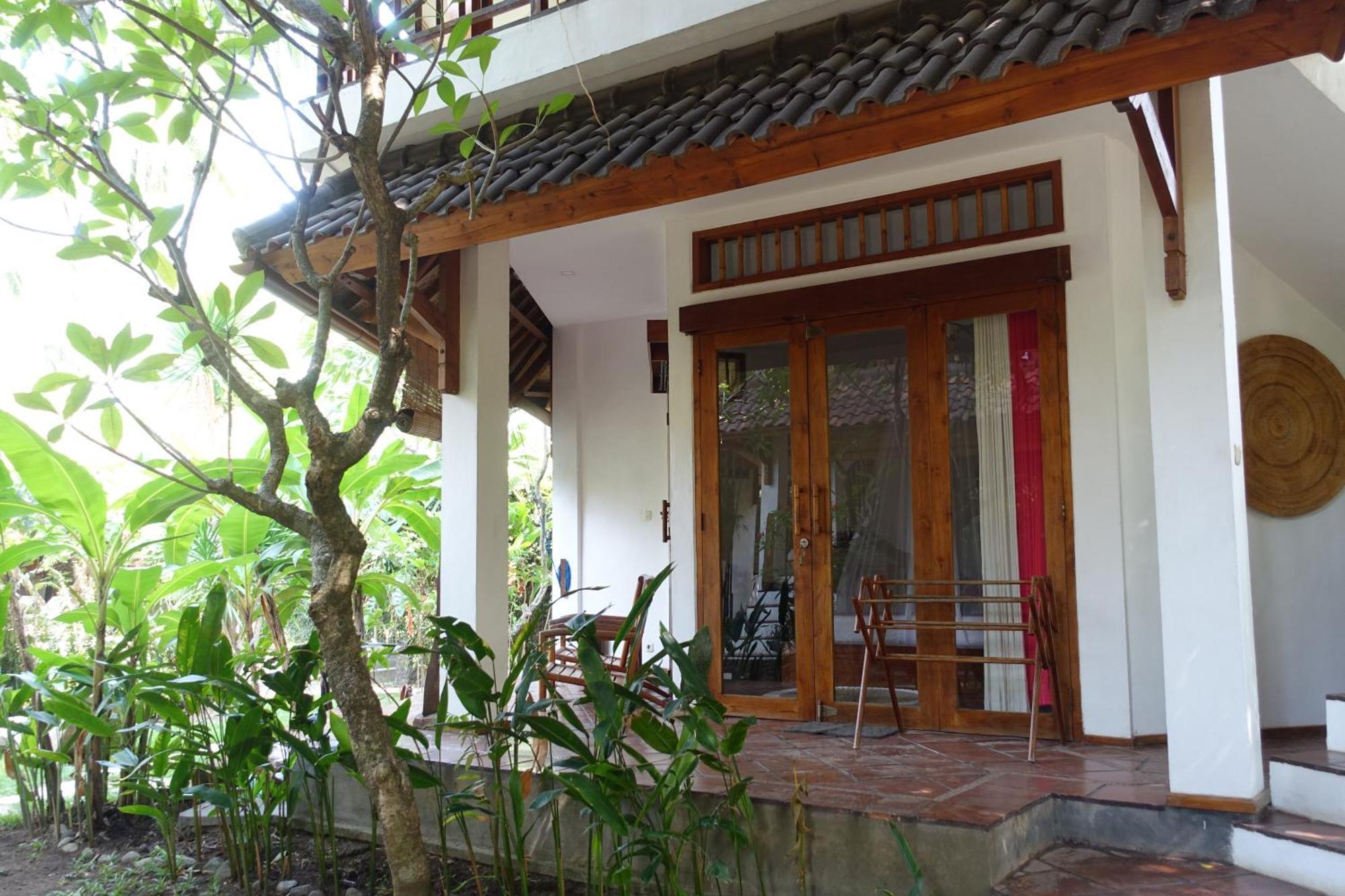 Villa Jati Mangsit Senggigi Exteriér fotografie