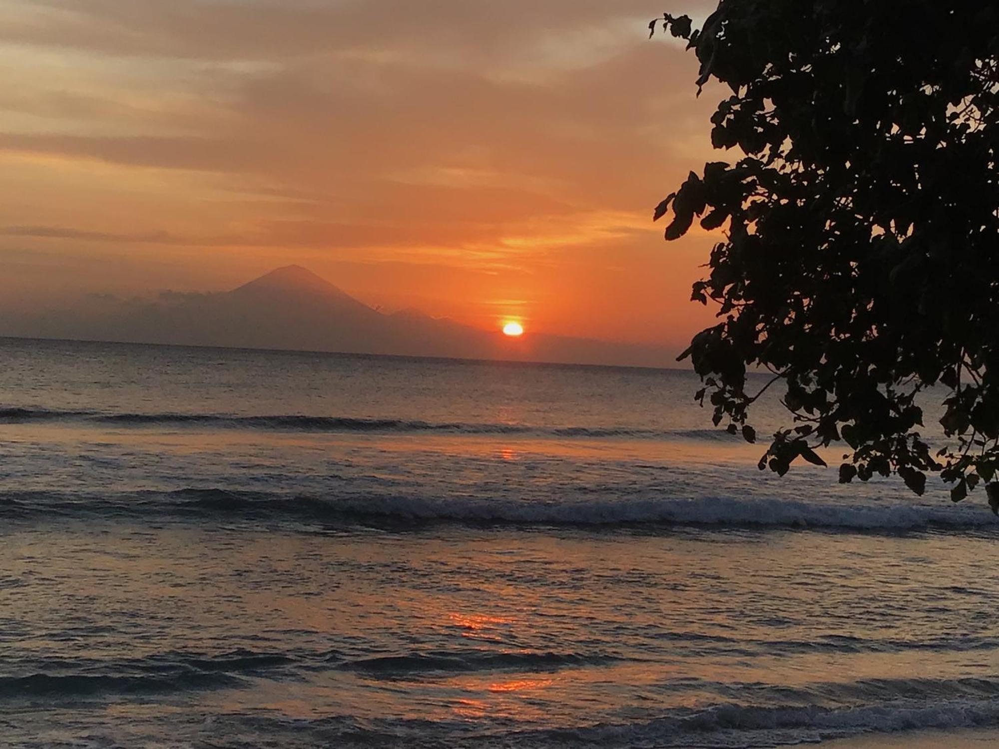 Villa Jati Mangsit Senggigi Exteriér fotografie