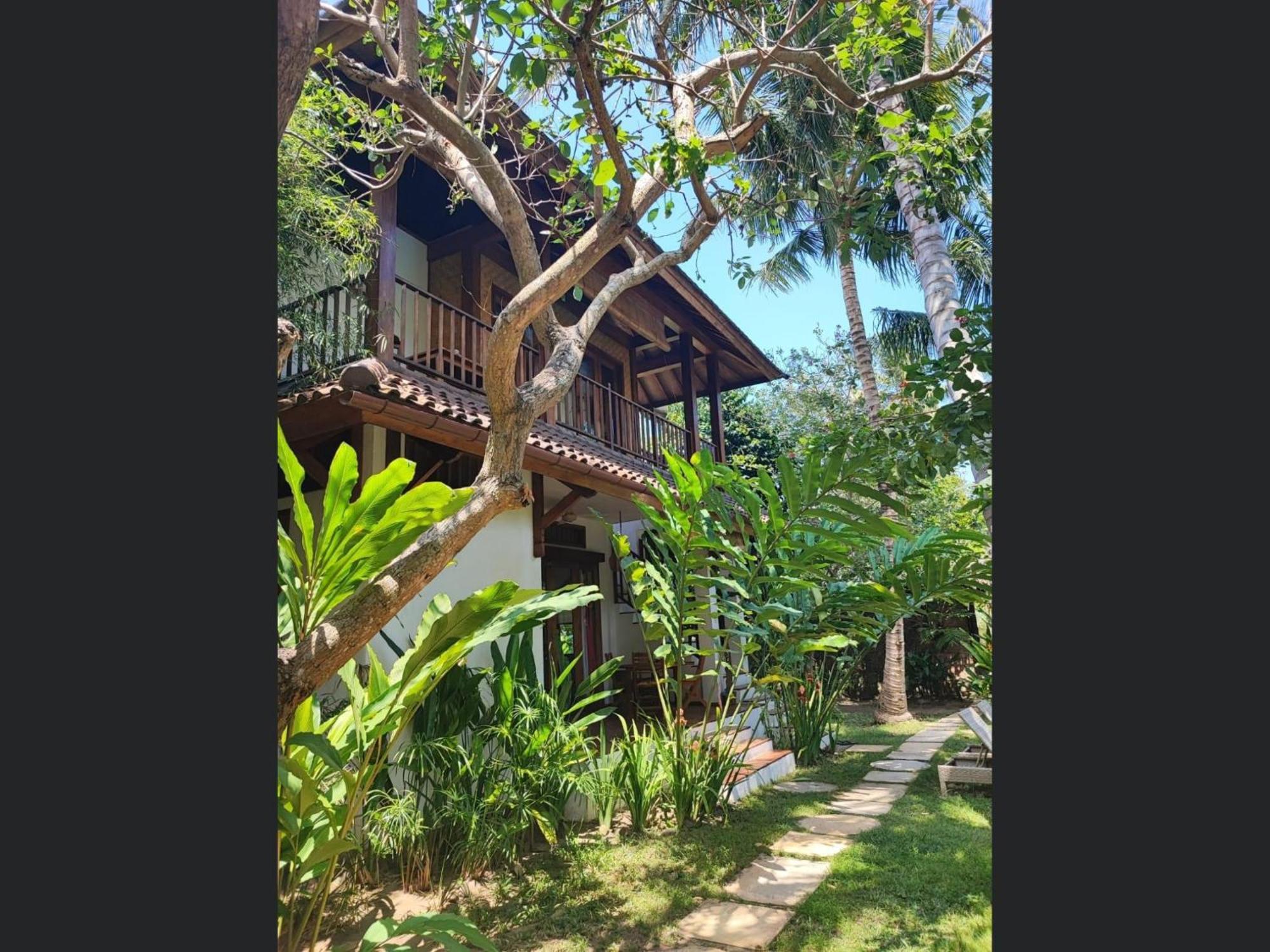 Villa Jati Mangsit Senggigi Exteriér fotografie