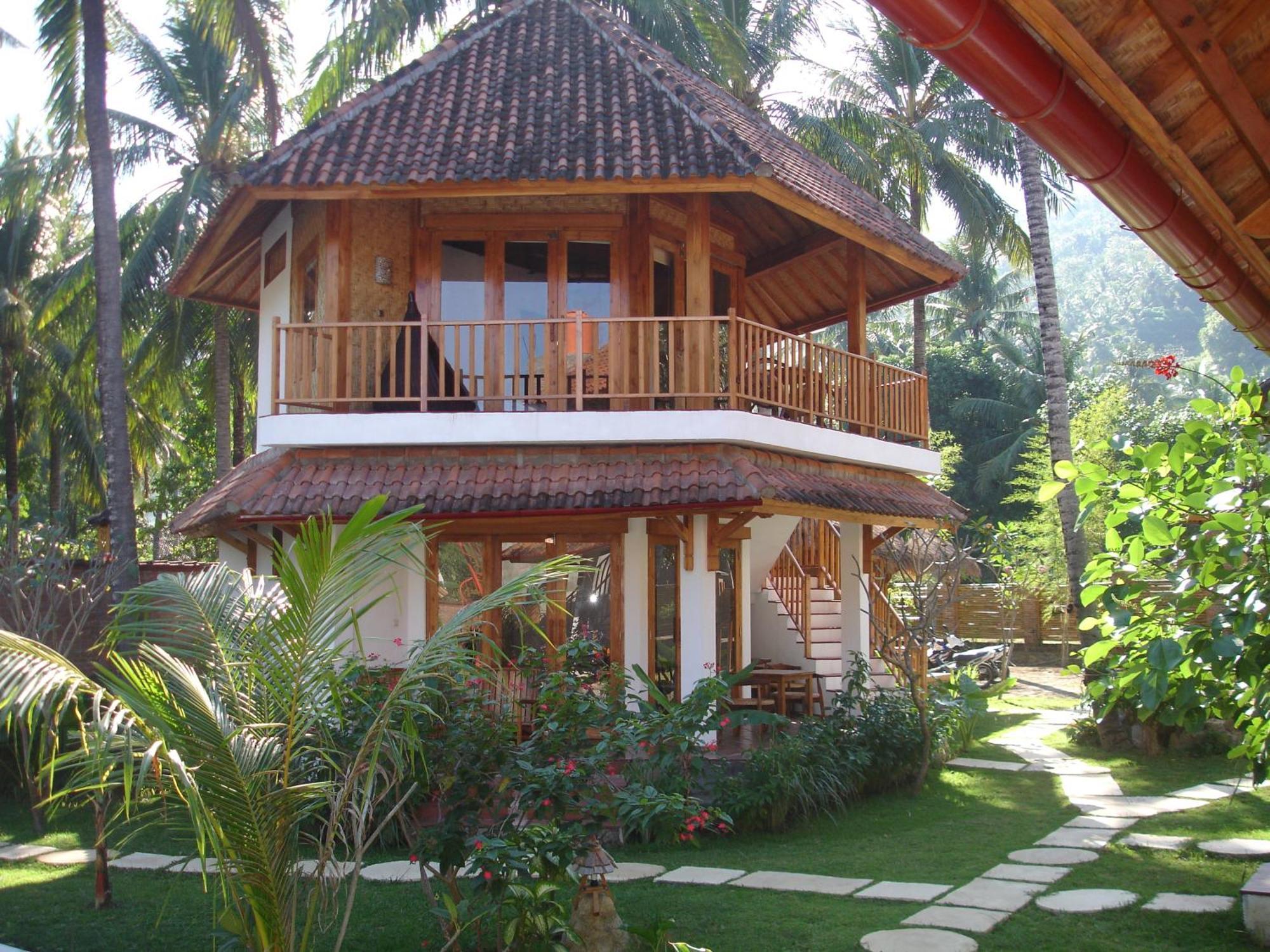 Villa Jati Mangsit Senggigi Exteriér fotografie