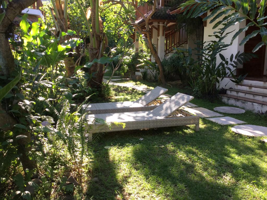Villa Jati Mangsit Senggigi Exteriér fotografie
