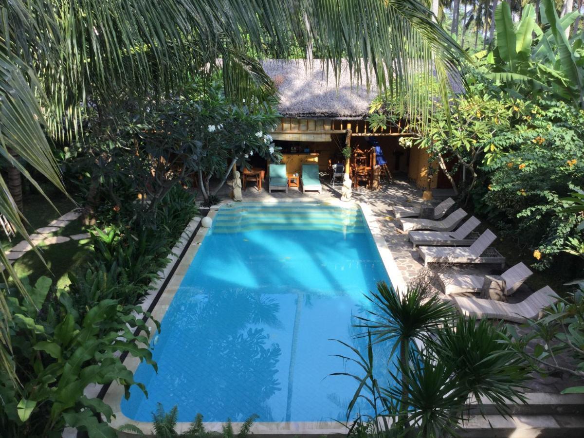 Villa Jati Mangsit Senggigi Exteriér fotografie