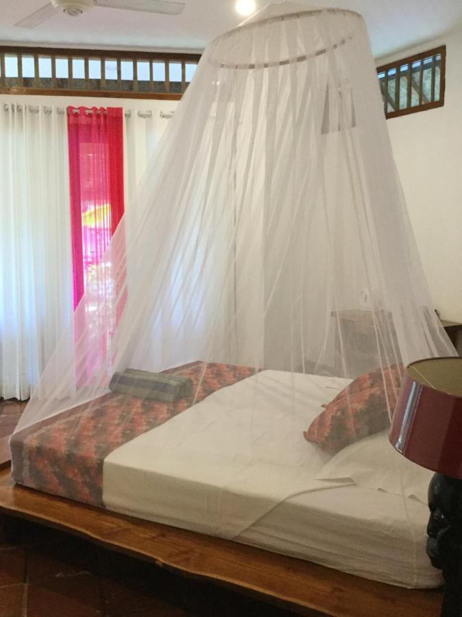 Villa Jati Mangsit Senggigi Exteriér fotografie